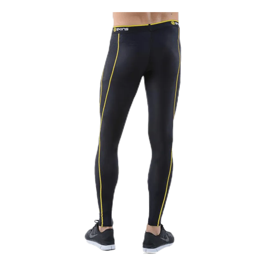A200 Mens Compression Tights Black