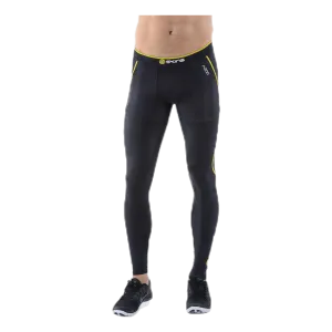 A200 Mens Compression Tights Black