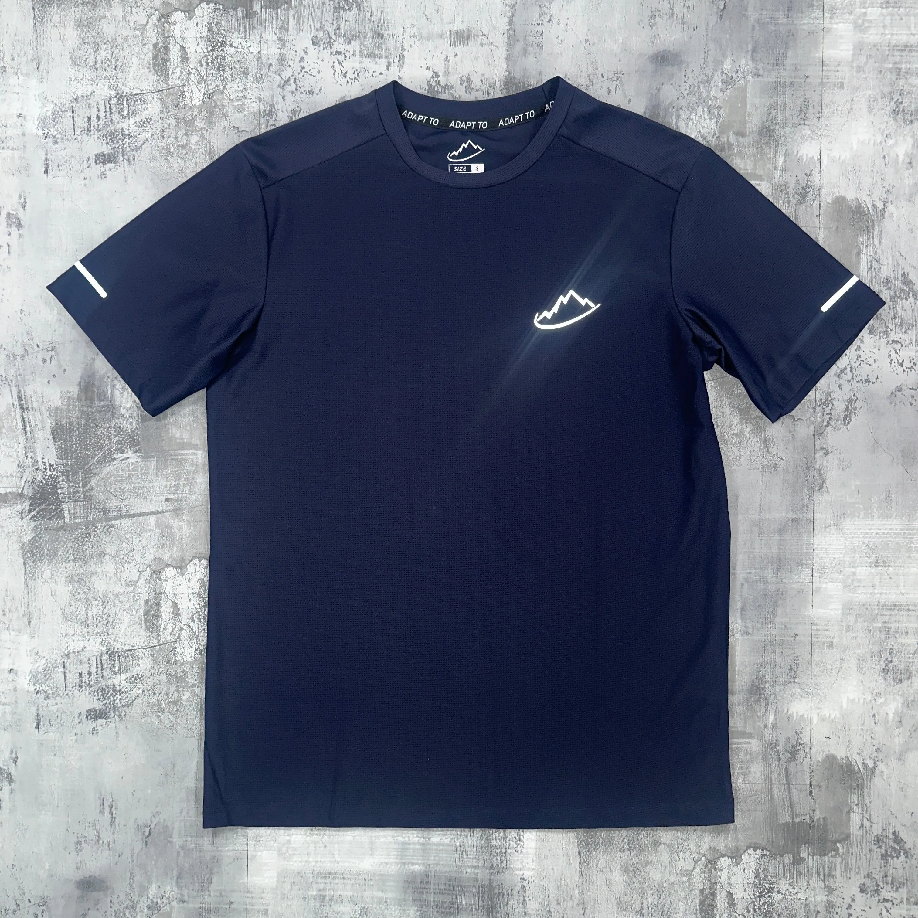 Adapt To Core T-Shirt Navy