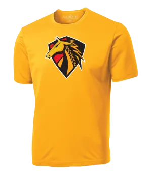 Anderdon Youth Dri-Fit T-Shirt with Printed Logo