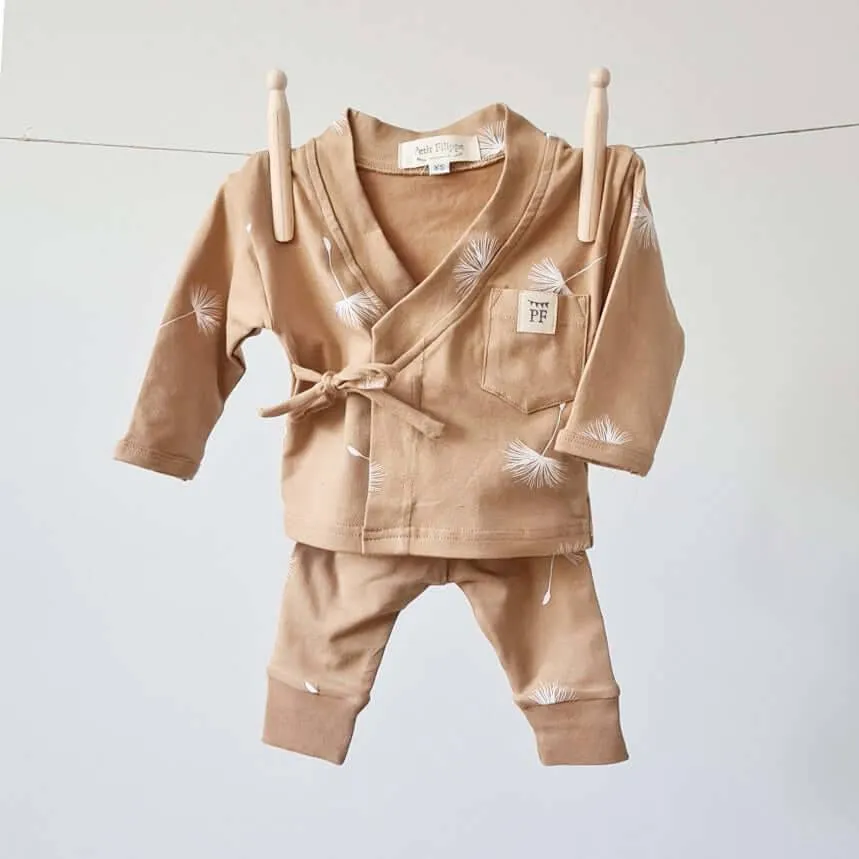 Baby - Loungewear Set - Dandelion