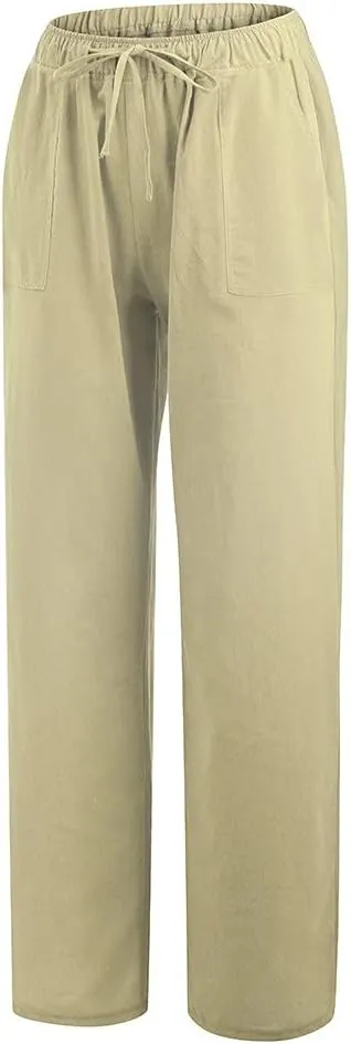 Bootcut Jeans for Women Winter Popular Vacation Jeans with Pockets Fleece Lined Flare Leggings