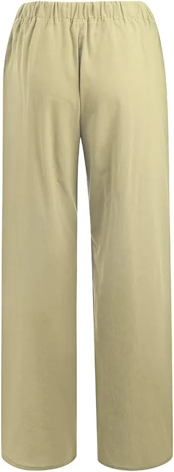 Bootcut Jeans for Women Winter Popular Vacation Jeans with Pockets Fleece Lined Flare Leggings