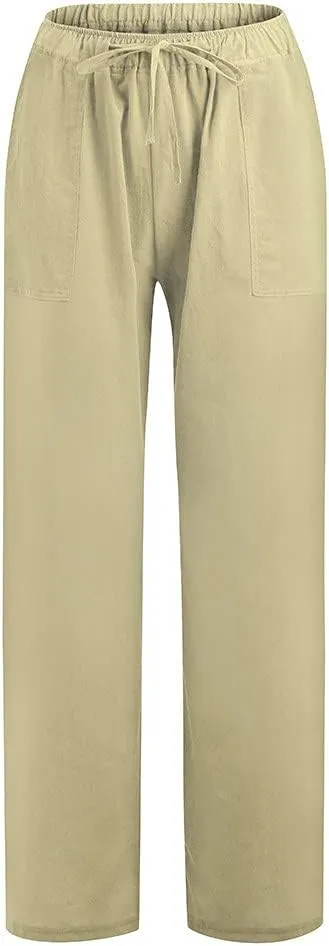 Bootcut Jeans for Women Winter Popular Vacation Jeans with Pockets Fleece Lined Flare Leggings