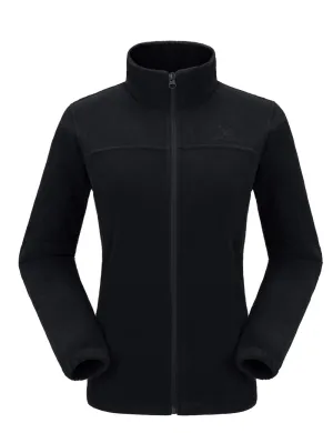 CAMEL CROWN Women's Fleece Jacket with Pockets
