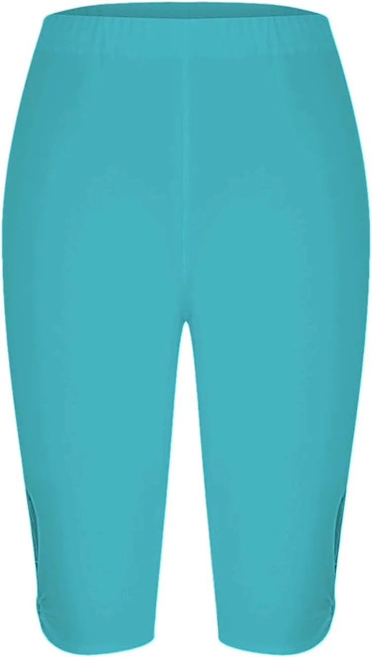 Capri Leggings for Women Women Women Capris Leggings Classic American Flag Print Yoga Running Pants Soft Tights High