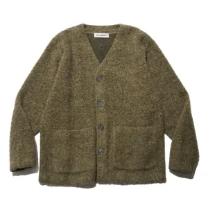 CARDIGAN TUMBLE WOOL "FRESH MOST"