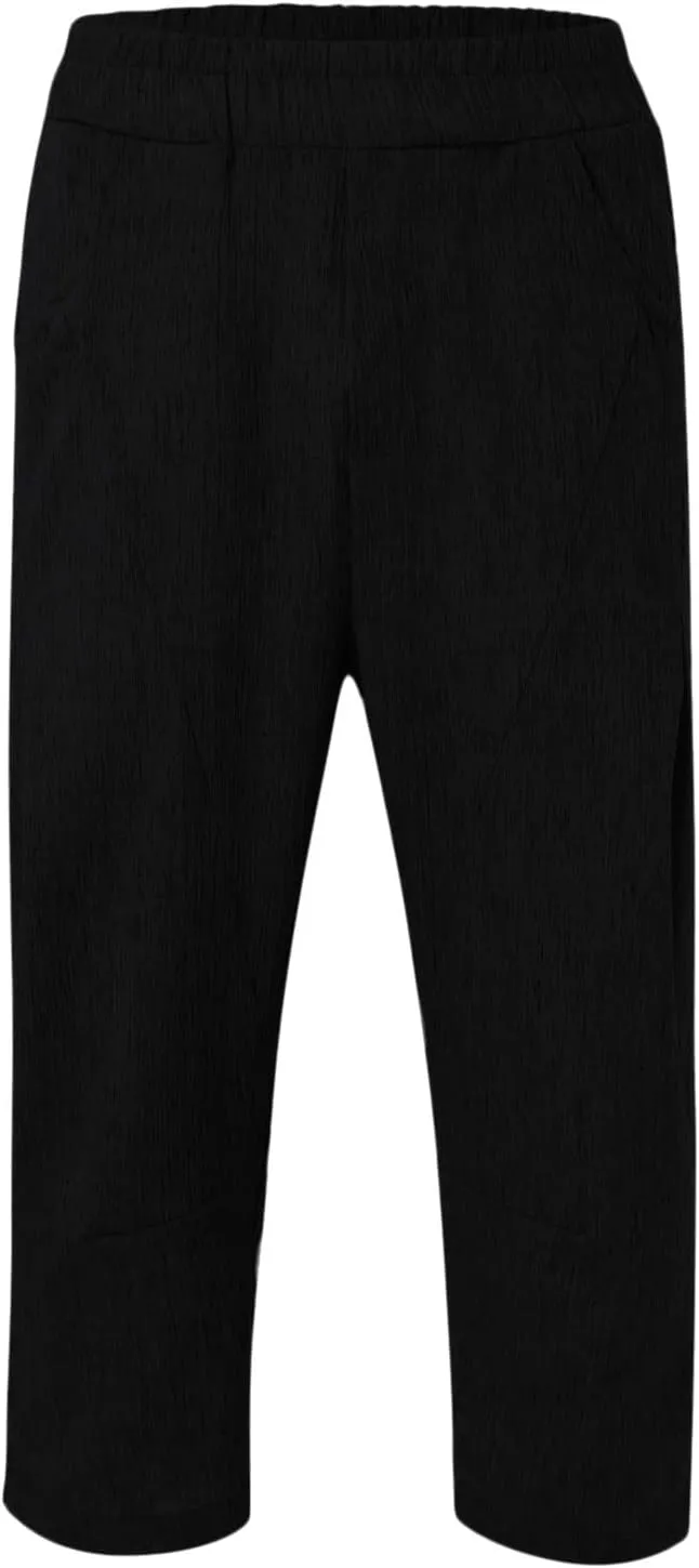 Cargo Pants for Men Relaxed Fit Jogger Sweatpants Drawstring Outdoor Trousers with Pockets Men's Cotton Multi-Pockets