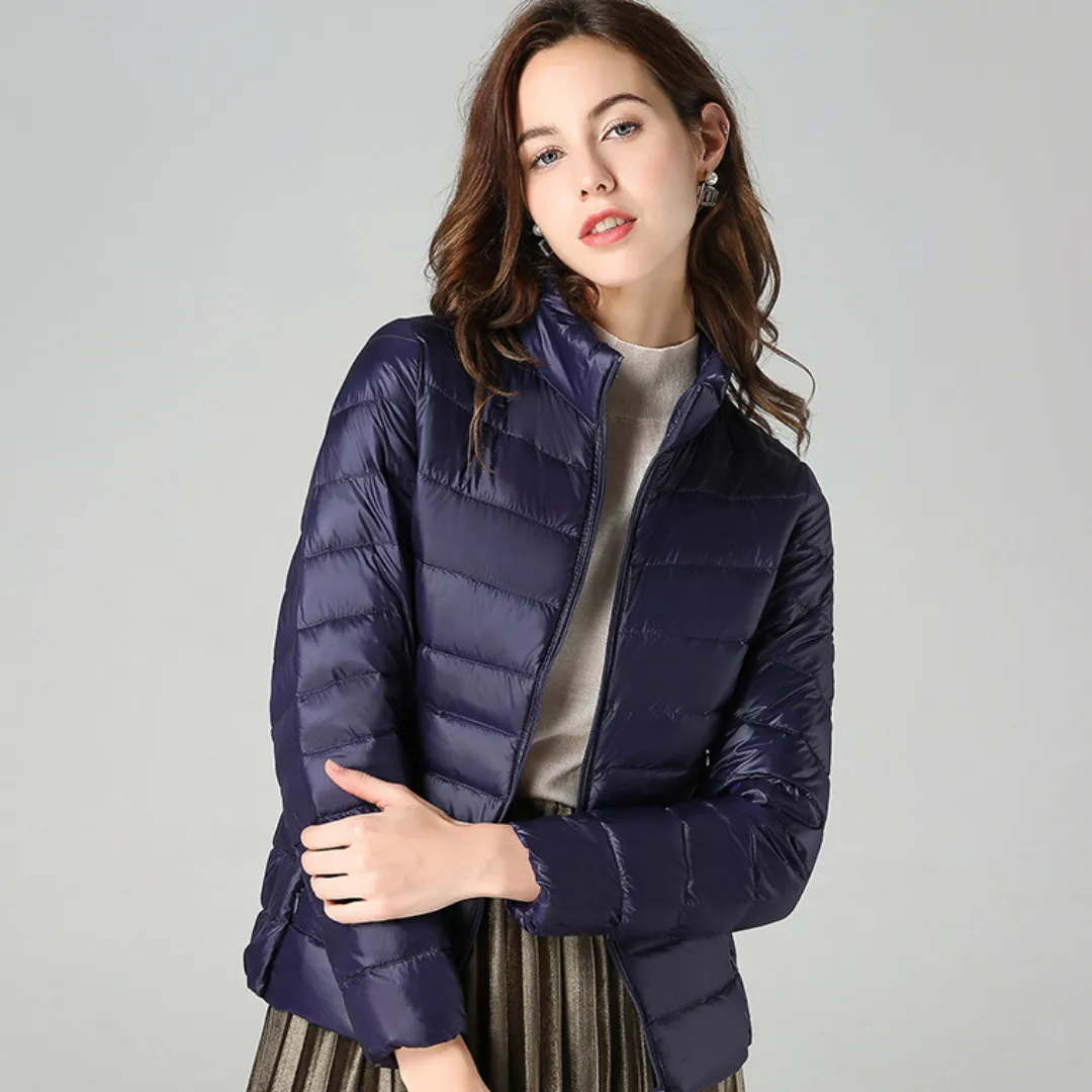 Carla | Lightweight Waterproof Outdoor Jacket for Women