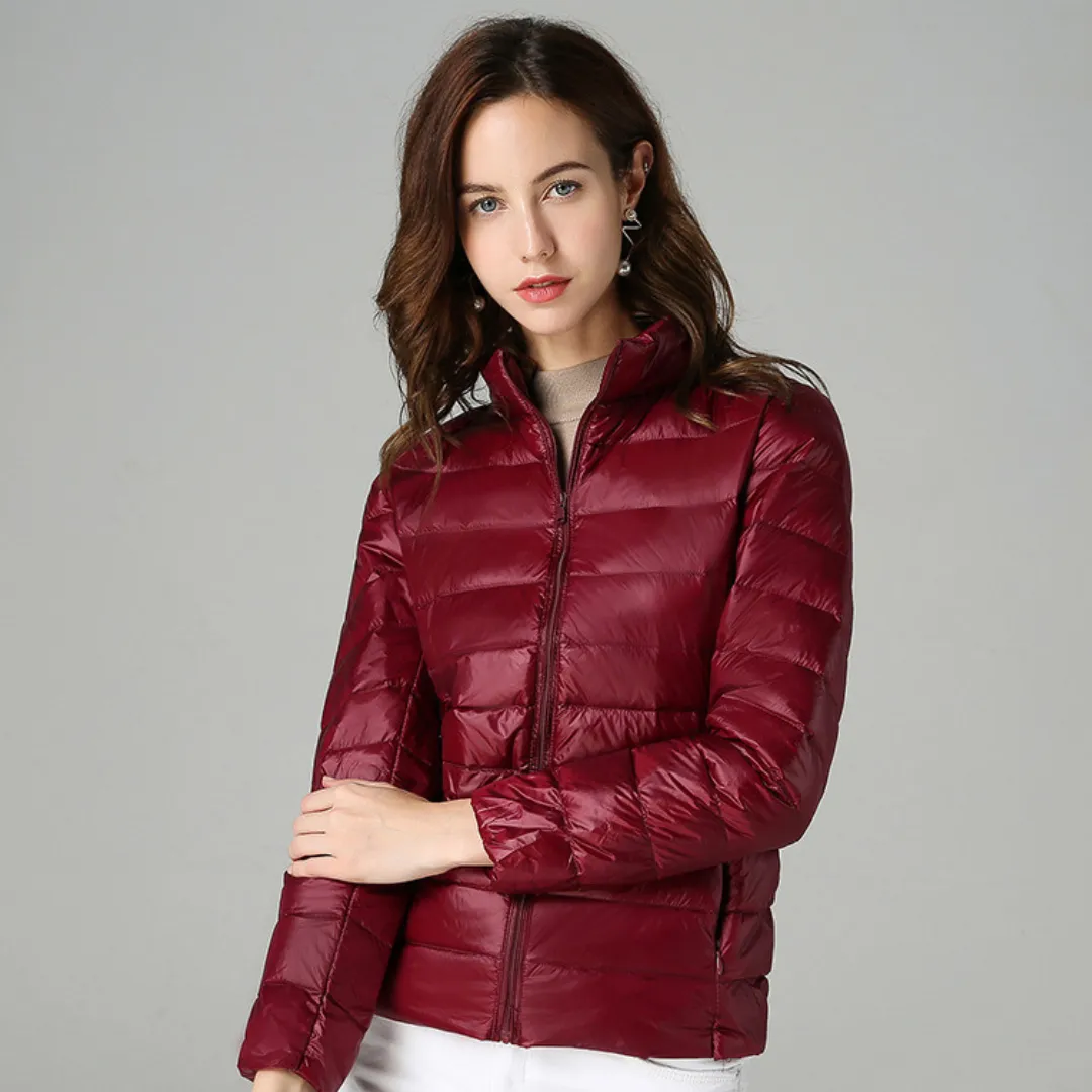 Carla | Lightweight Waterproof Outdoor Jacket for Women
