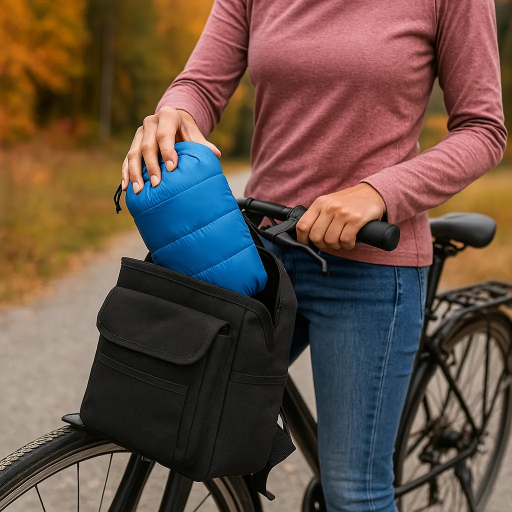 Carla | Lightweight Waterproof Outdoor Jacket for Women