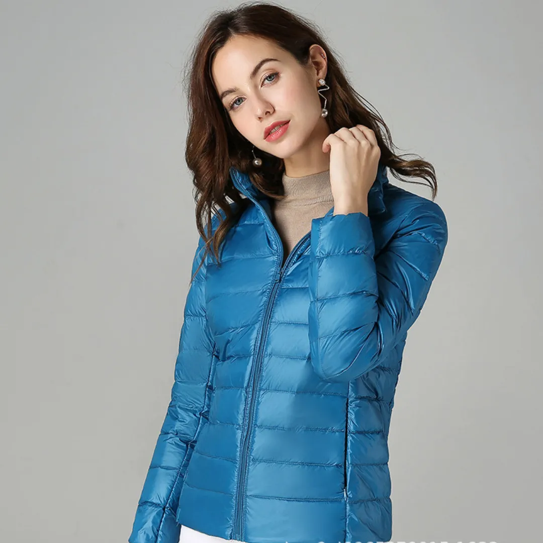 Carla | Lightweight Waterproof Outdoor Jacket for Women