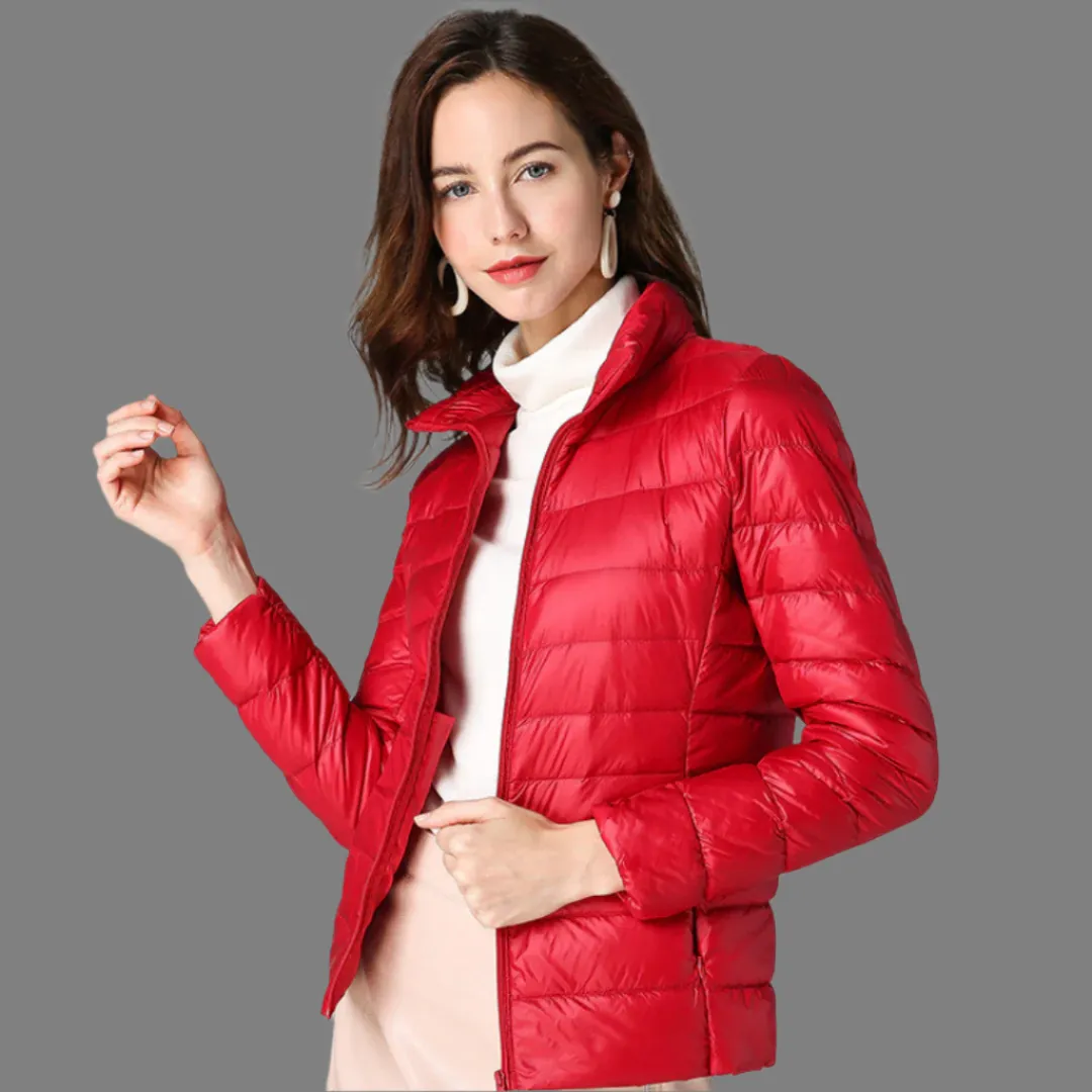 Carla | Lightweight Waterproof Outdoor Jacket for Women