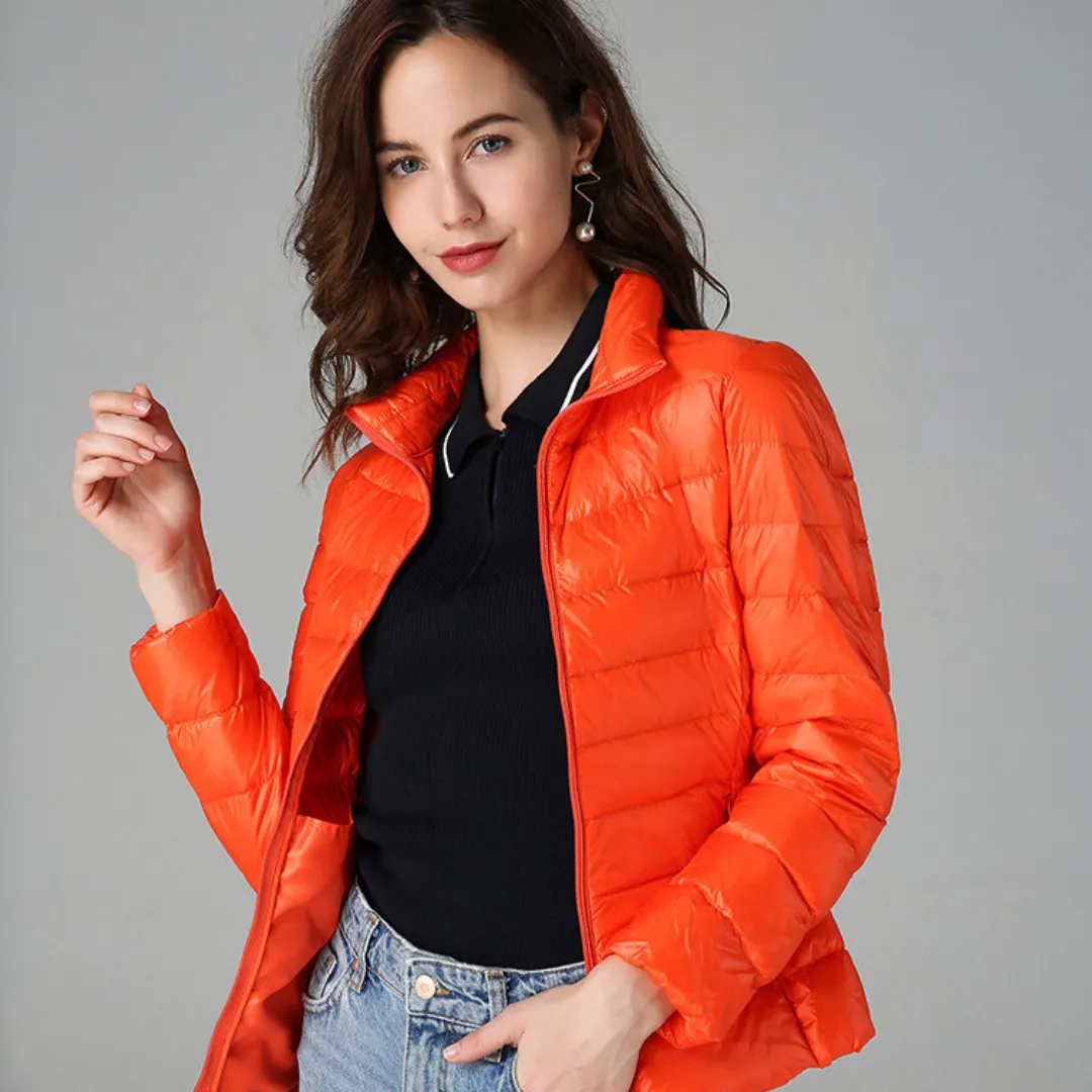 Carla | Lightweight Waterproof Outdoor Jacket for Women