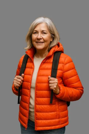Carla | Lightweight Waterproof Outdoor Jacket for Women