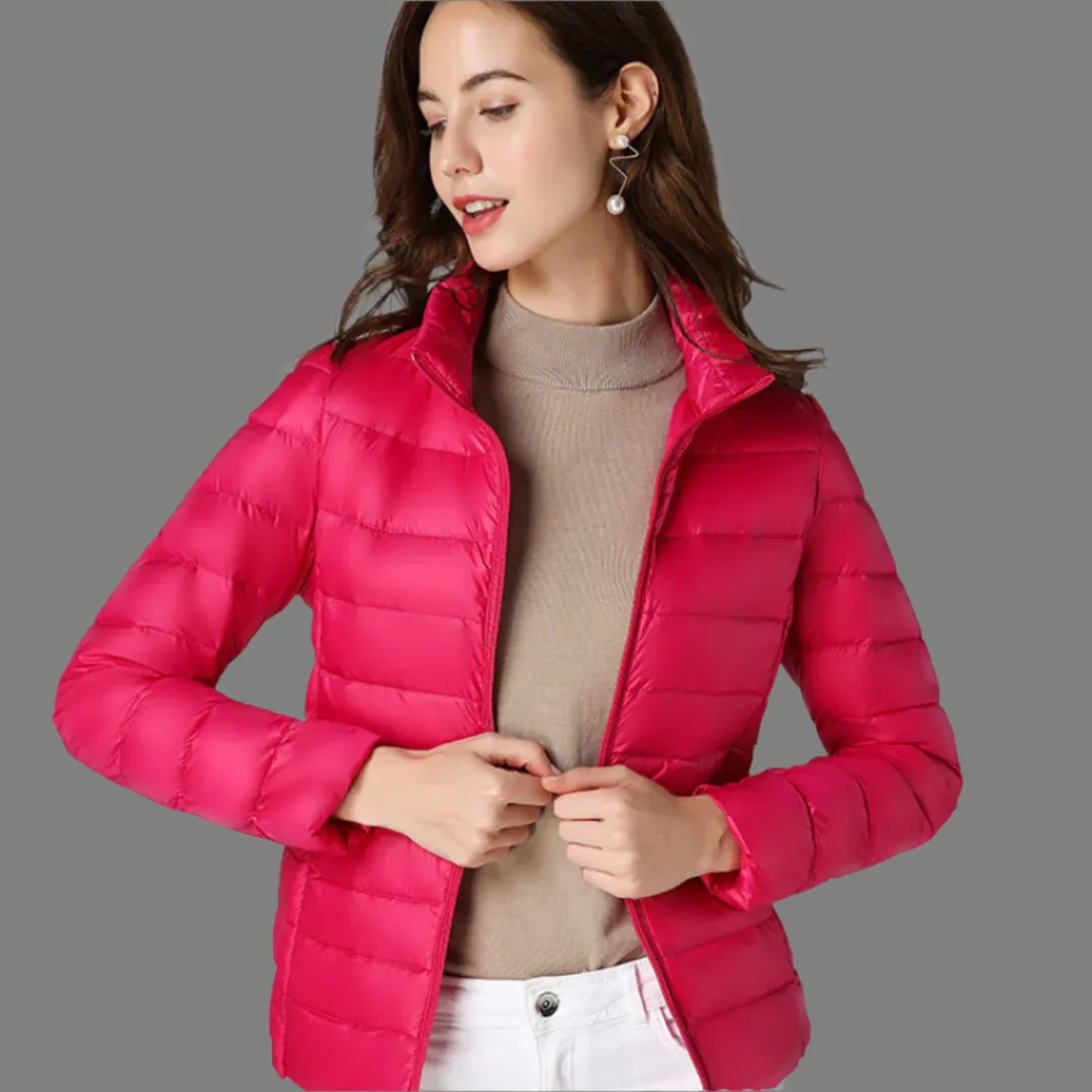 Carla | Lightweight Waterproof Outdoor Jacket for Women