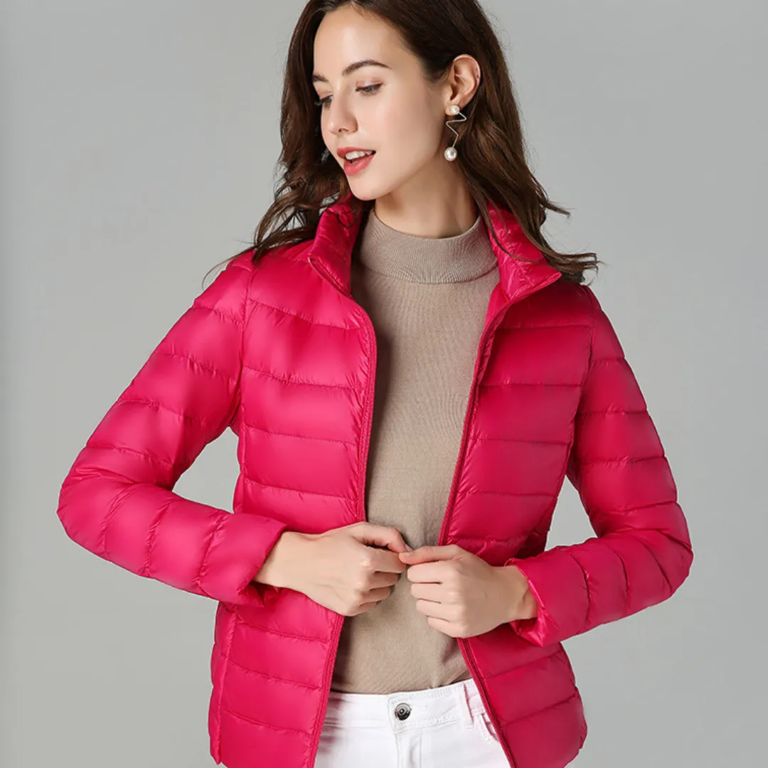 Carla | Lightweight Waterproof Outdoor Jacket for Women
