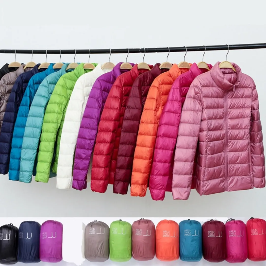 Carla | Lightweight Waterproof Outdoor Jacket for Women