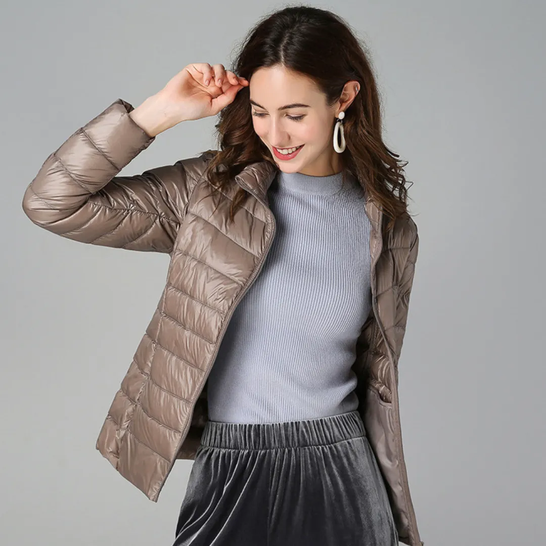 Carla | Lightweight Waterproof Outdoor Jacket for Women