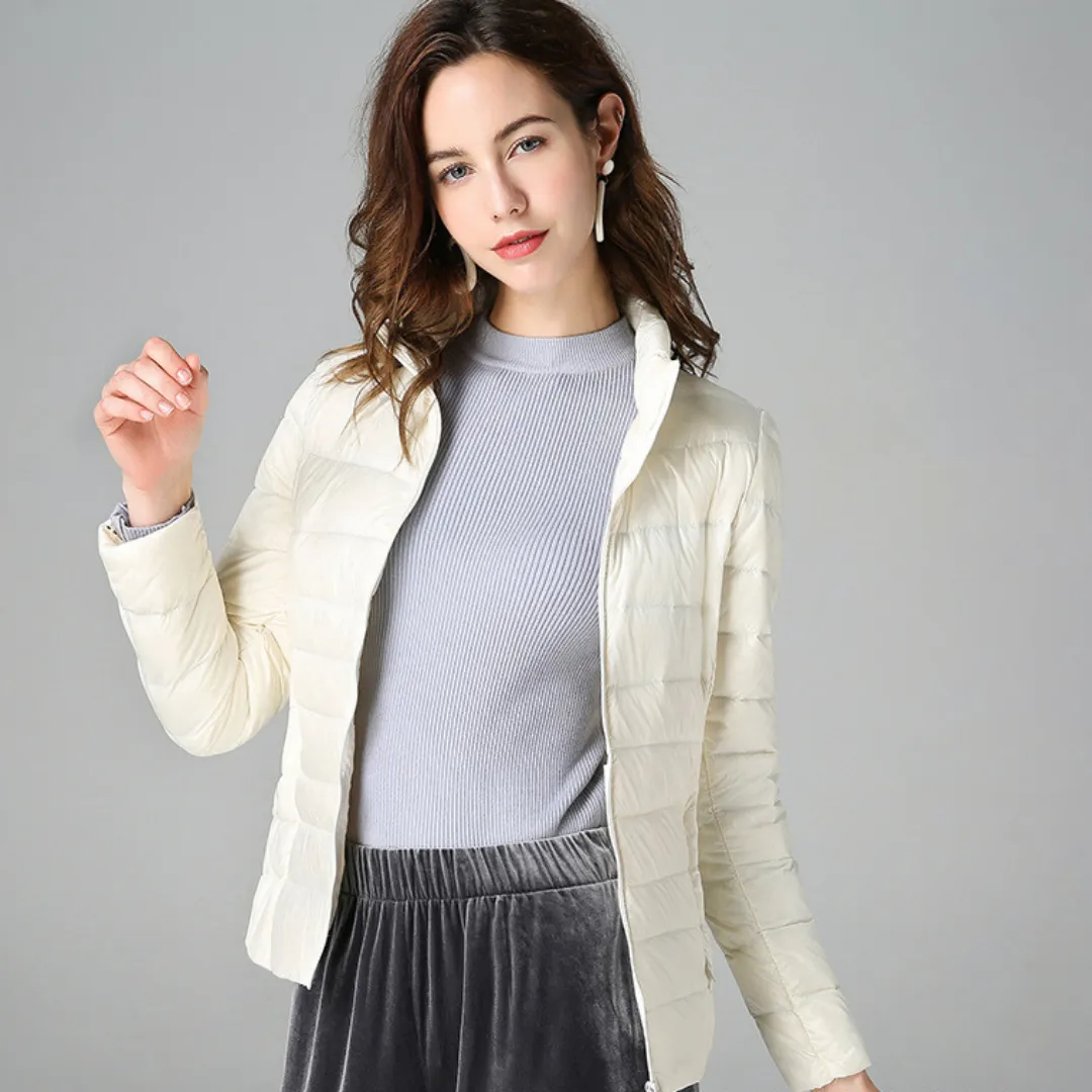 Carla | Lightweight Waterproof Outdoor Jacket for Women