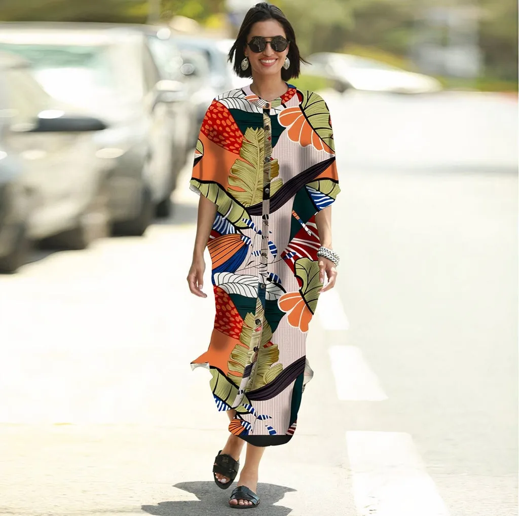 CLAUDIAG COLLECTION - Original Wide Dress - Artsy