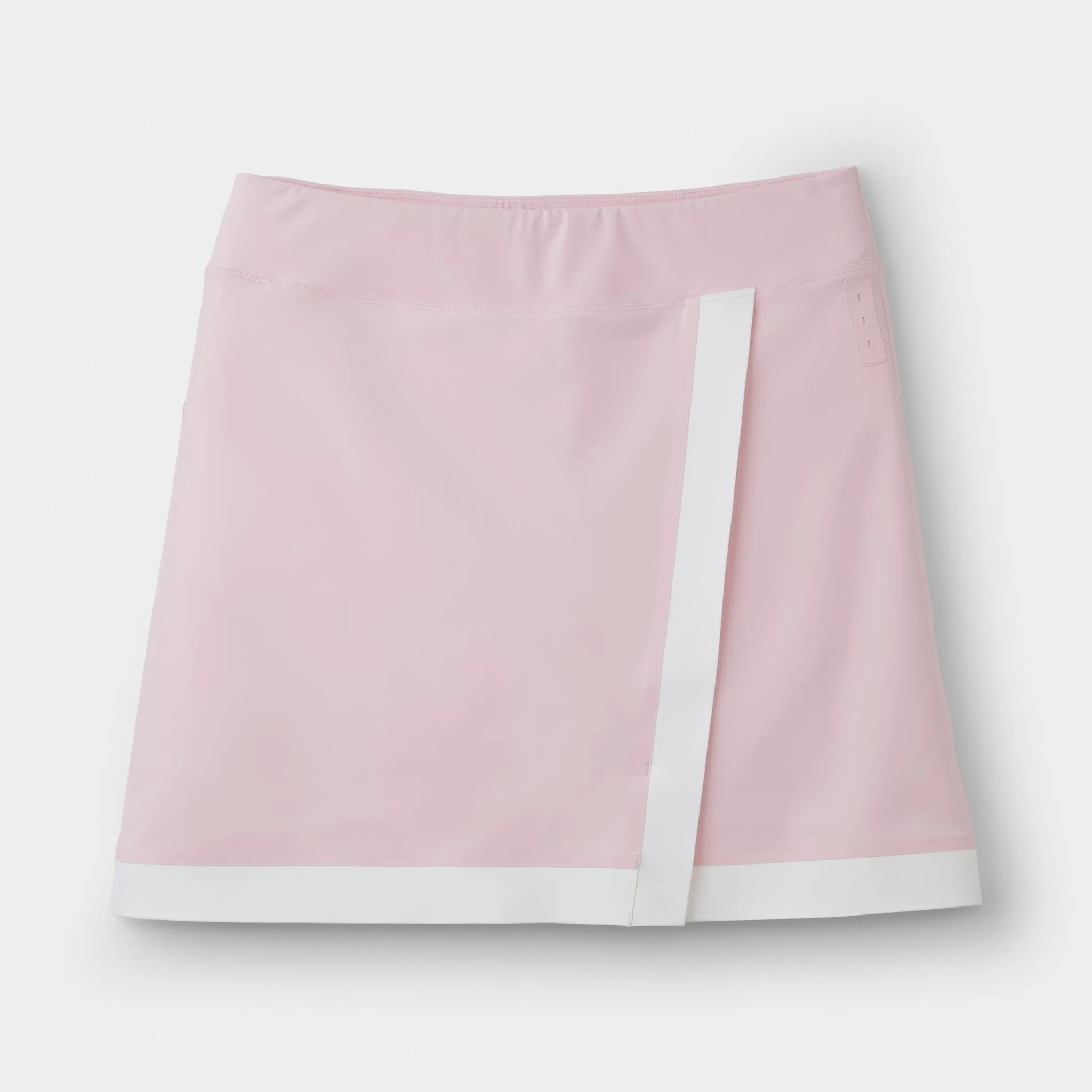 Contrast Sport Skirt