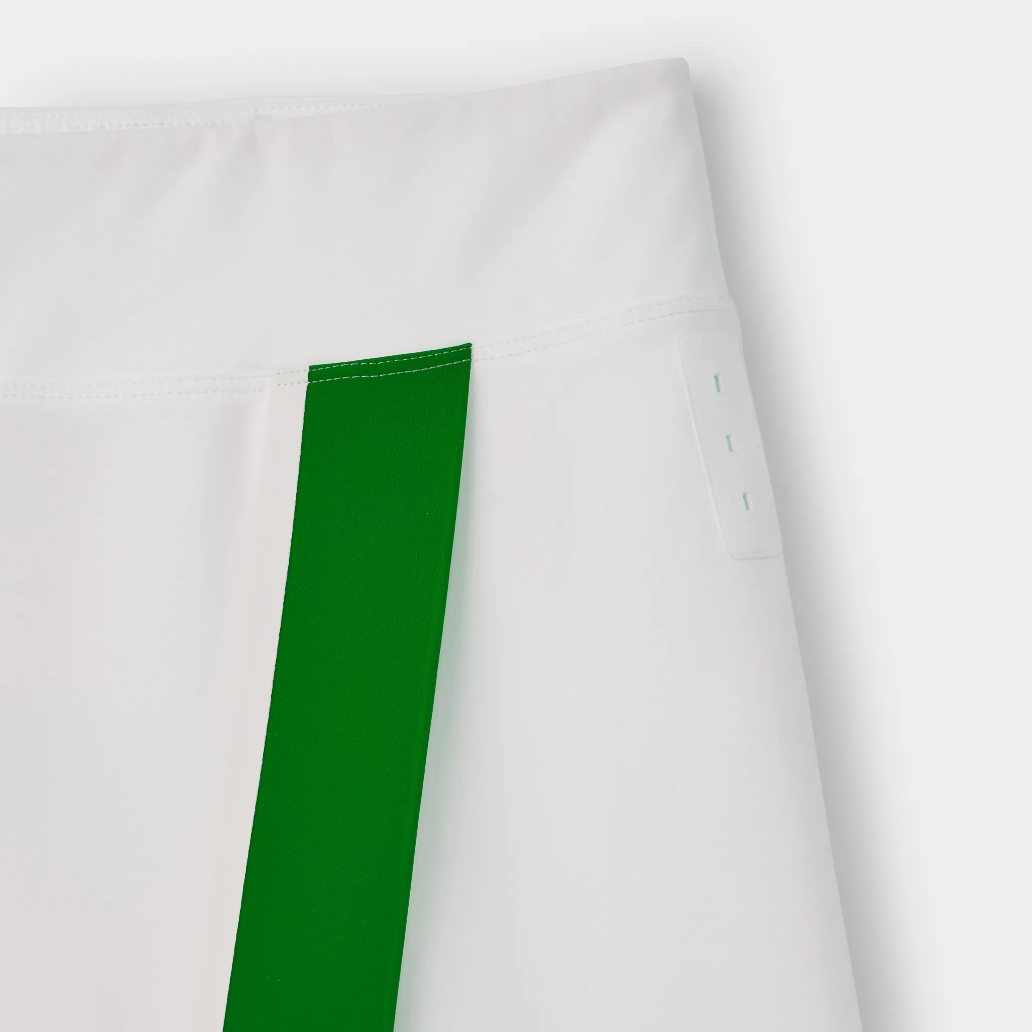 Contrast Sport Skirt