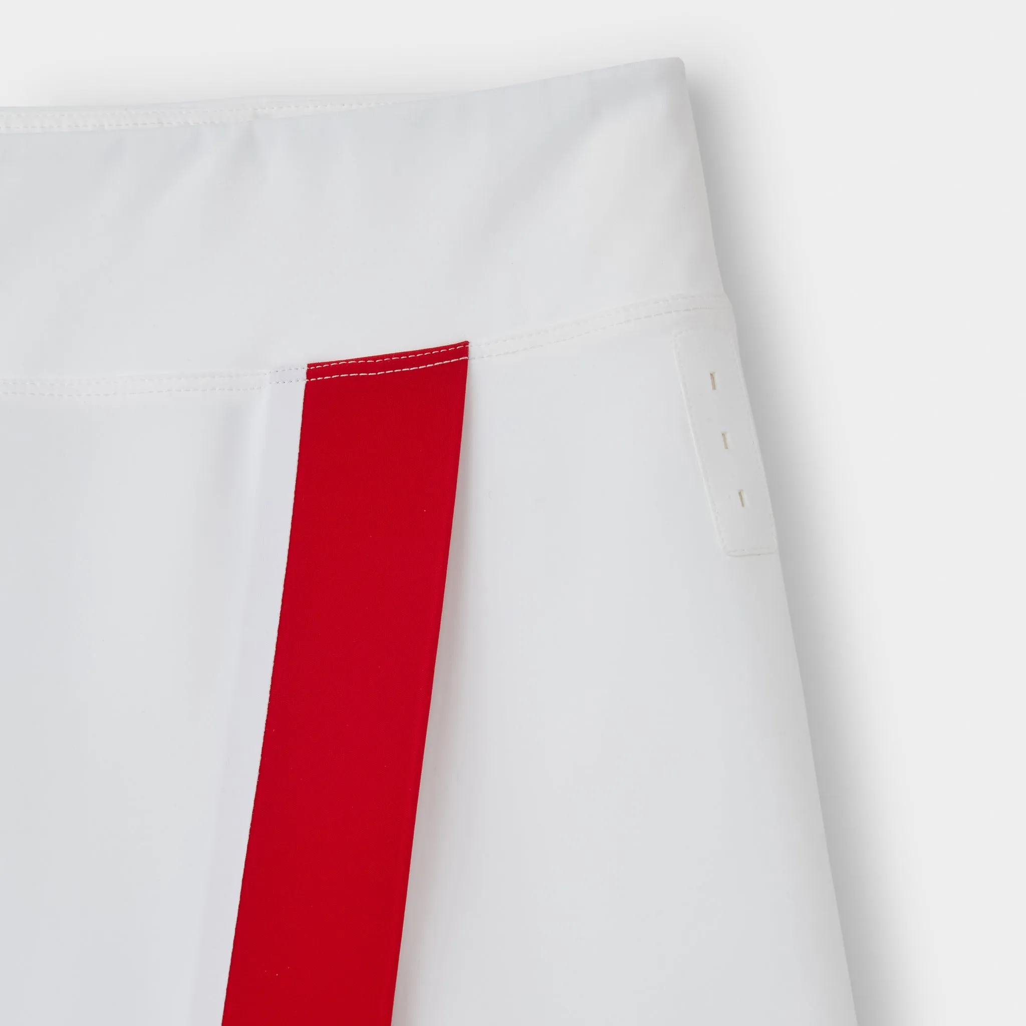 Contrast Sport Skirt