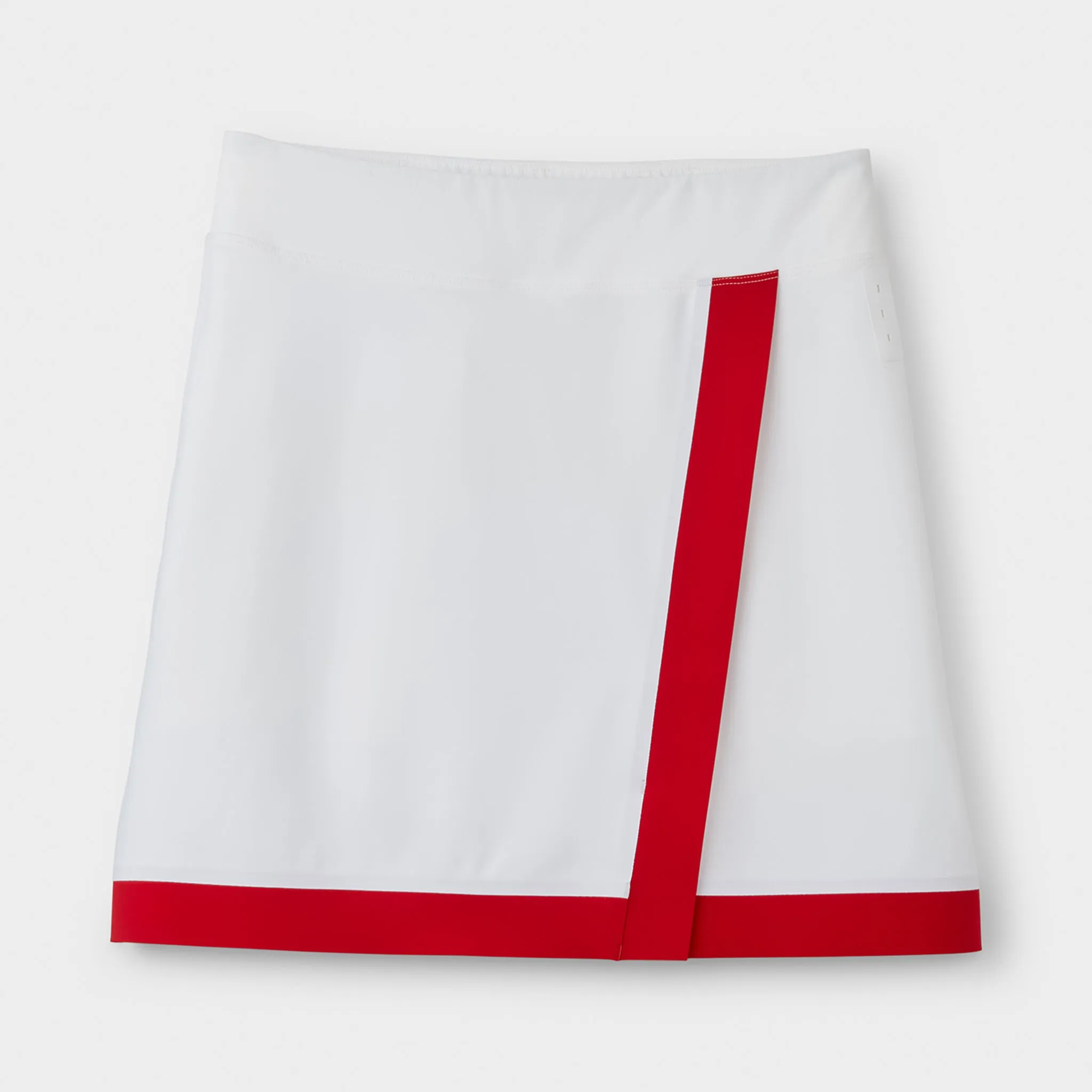 Contrast Sport Skirt