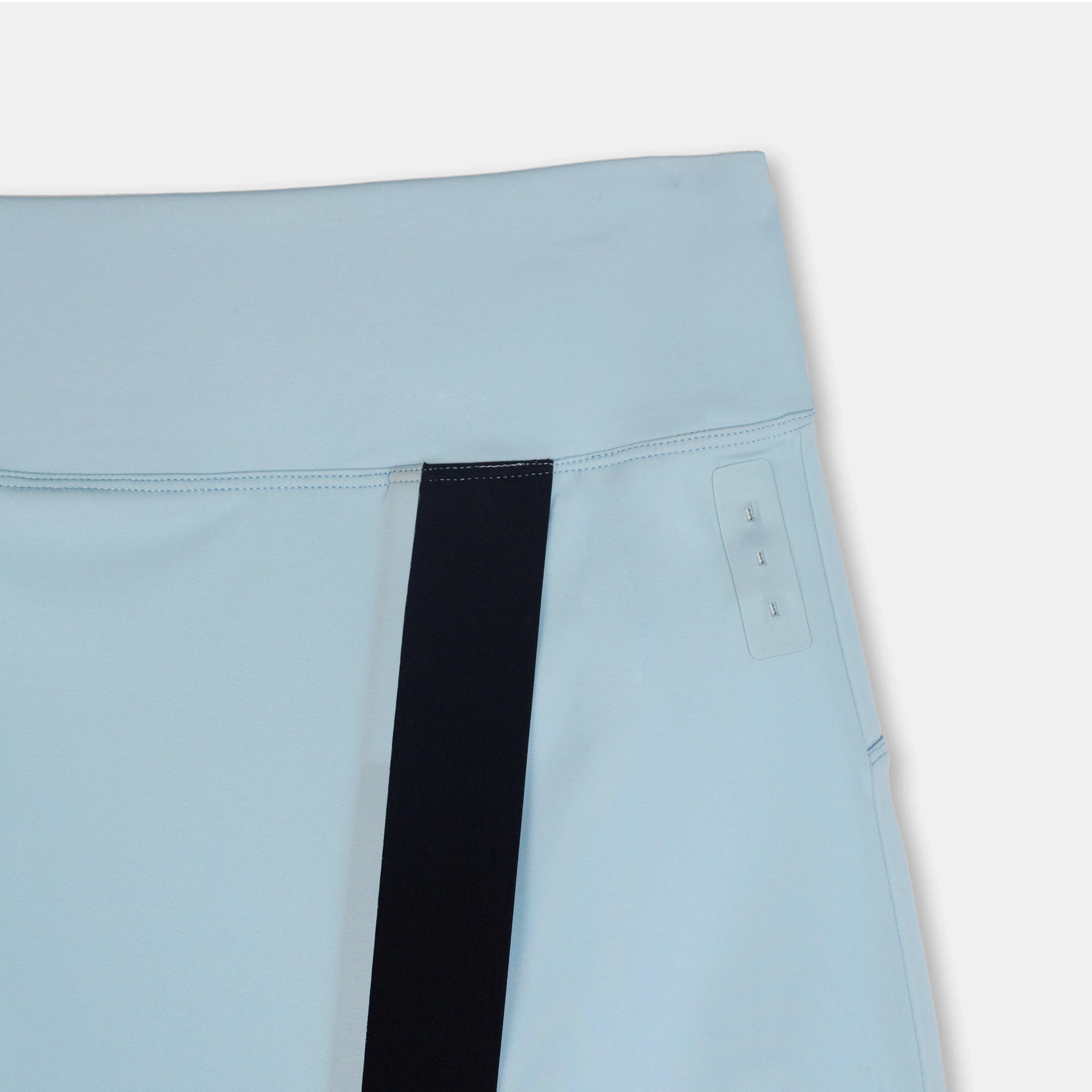 Contrast Sport Skirt