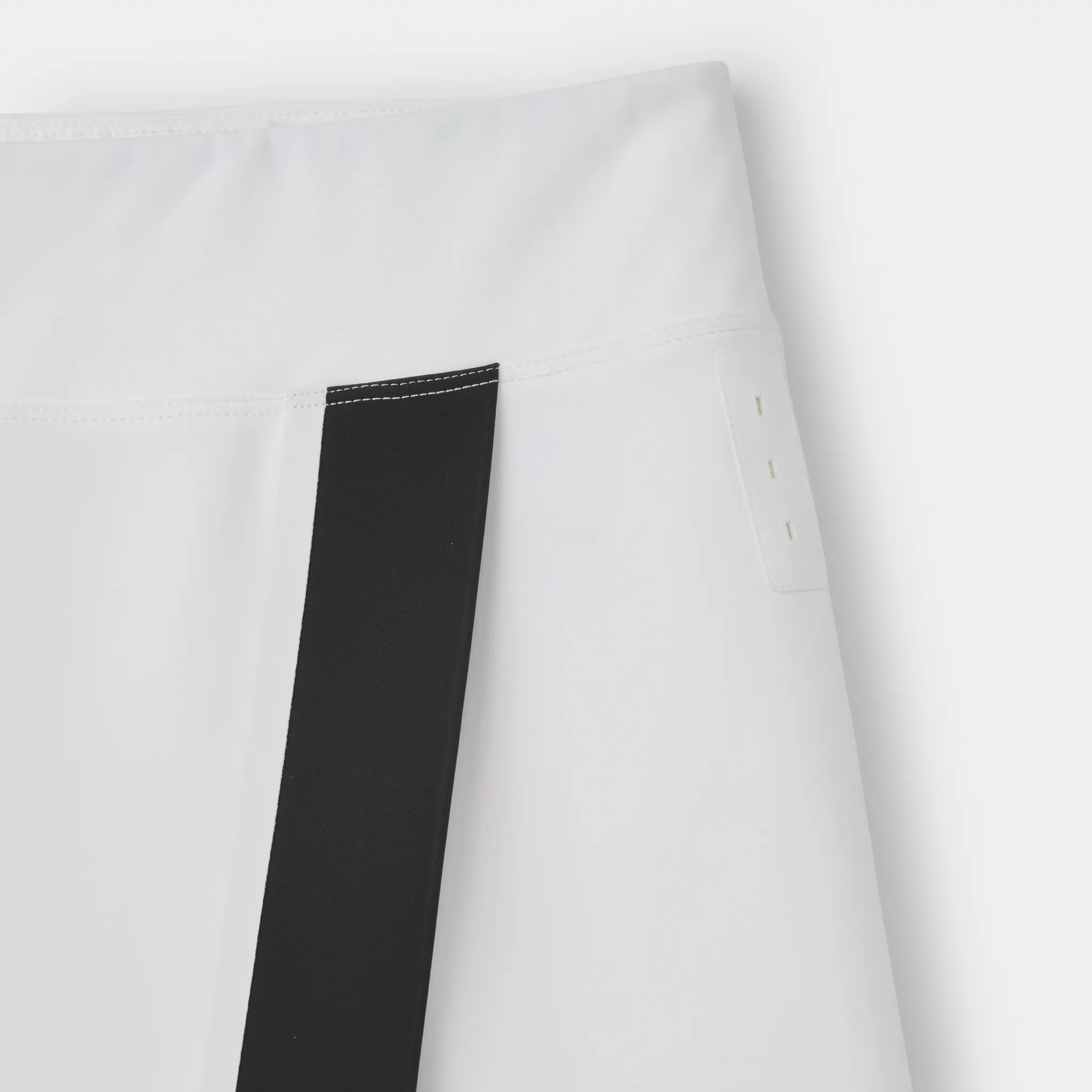 Contrast Sport Skirt