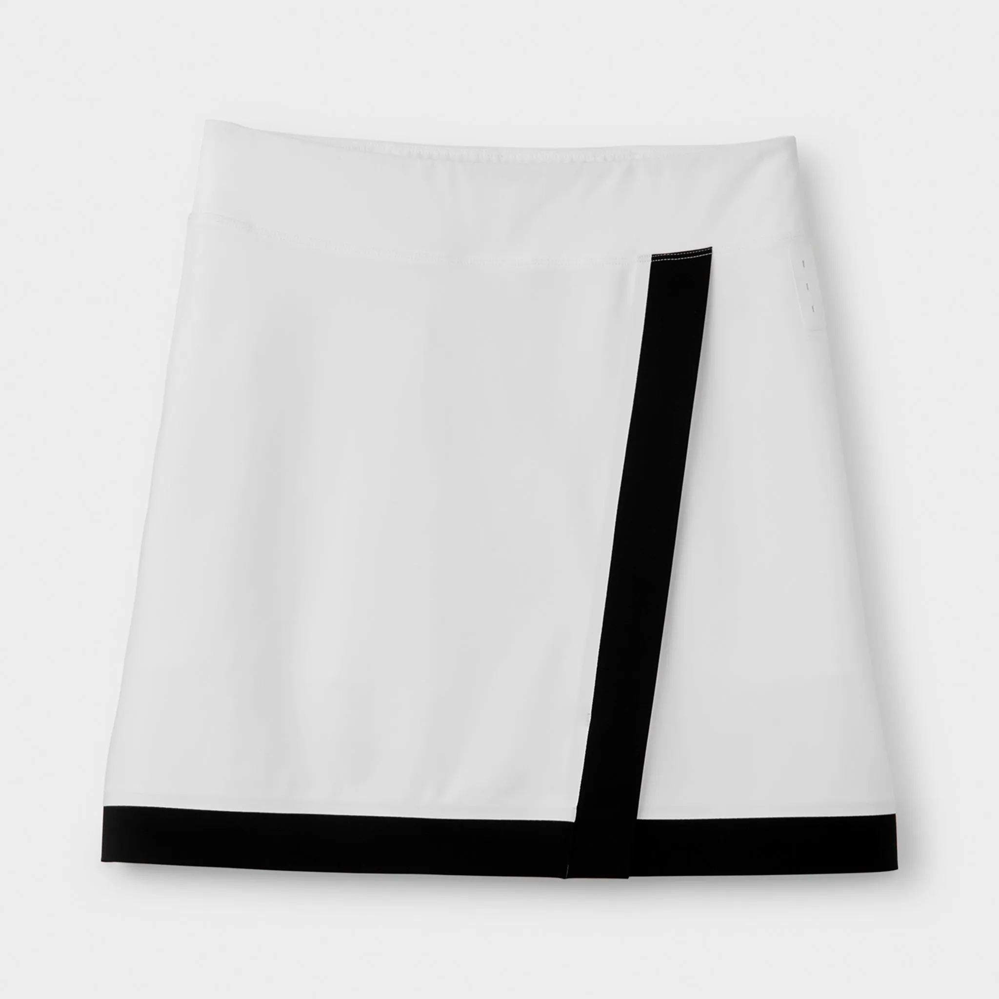 Contrast Sport Skirt