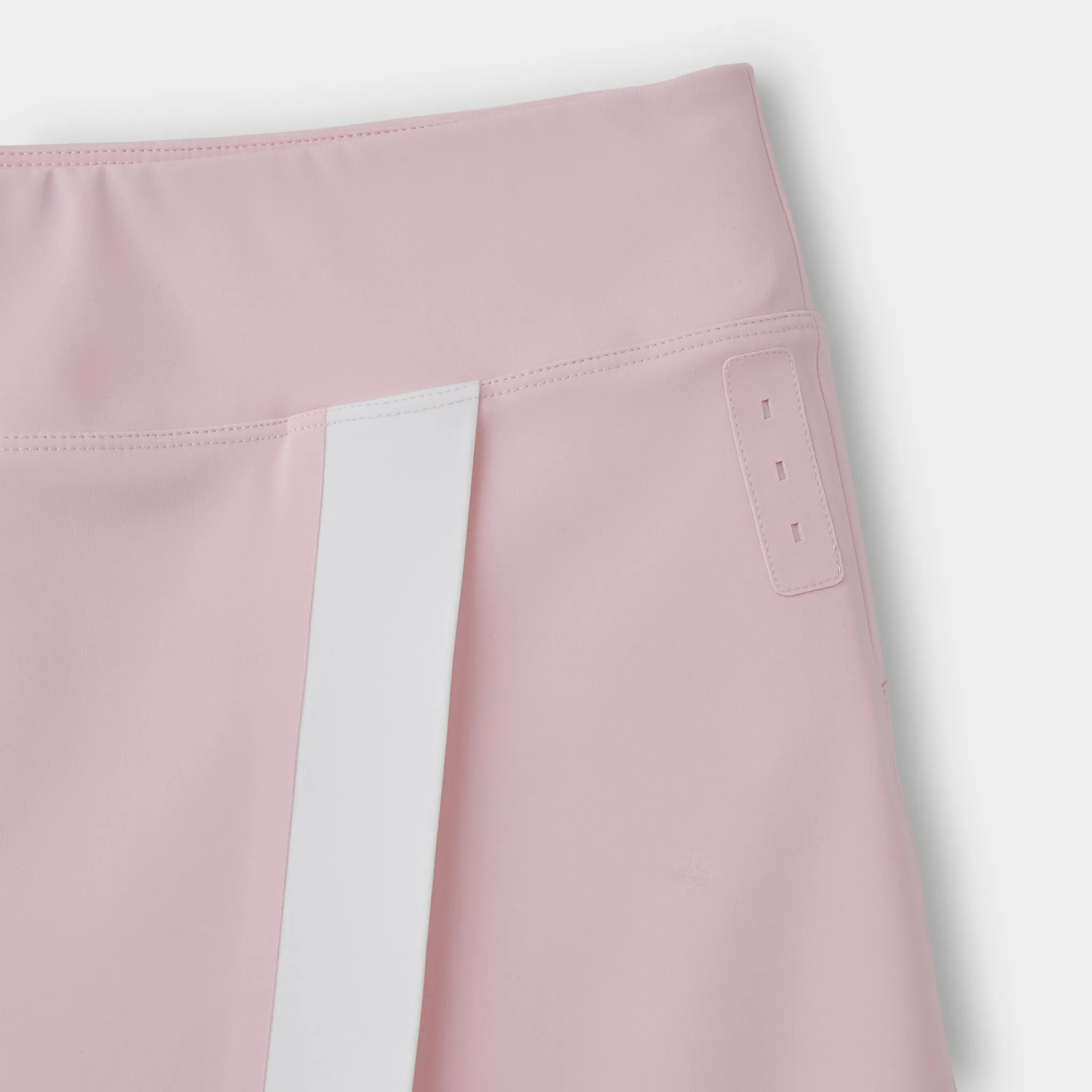 Contrast Sport Skirt
