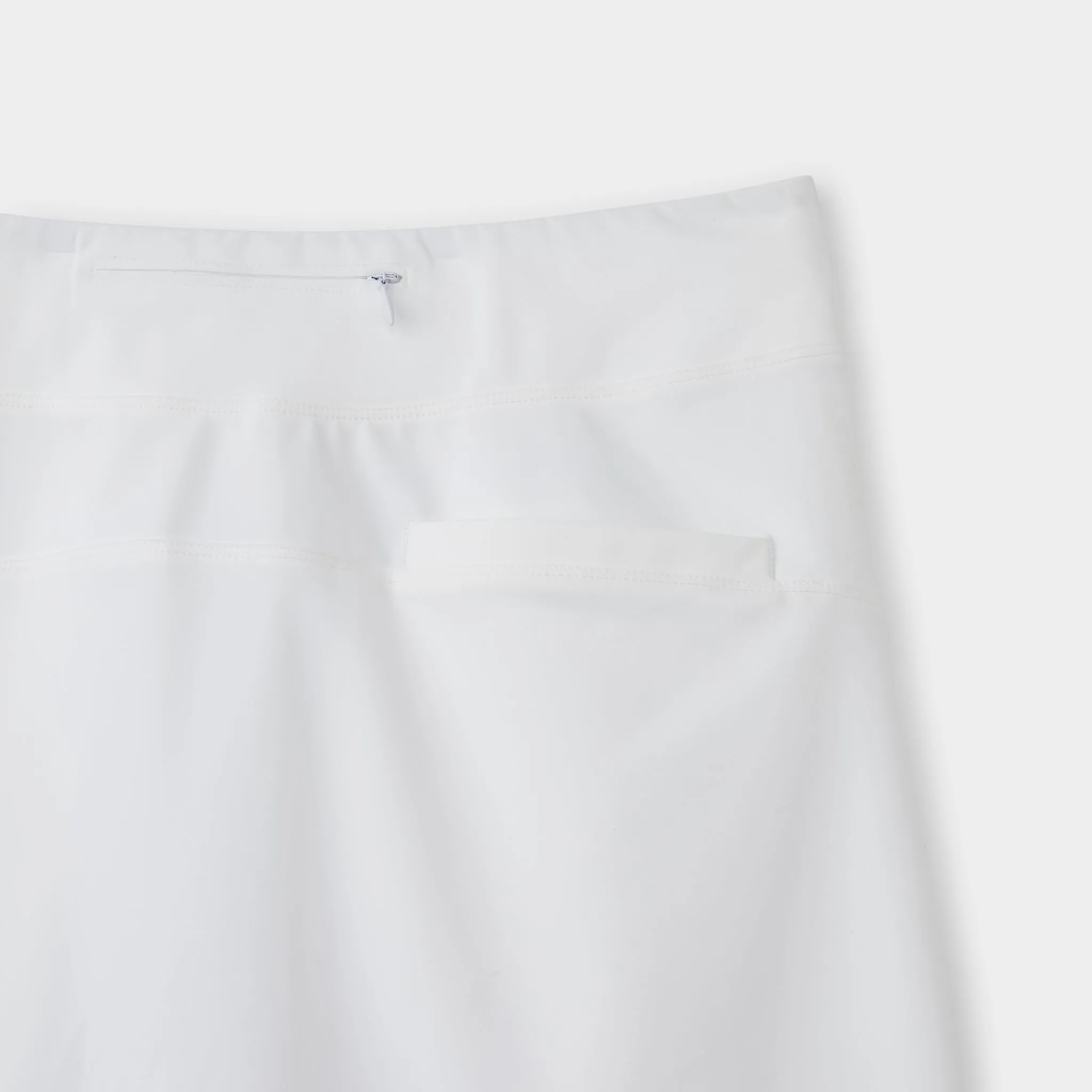 Contrast Sport Skirt