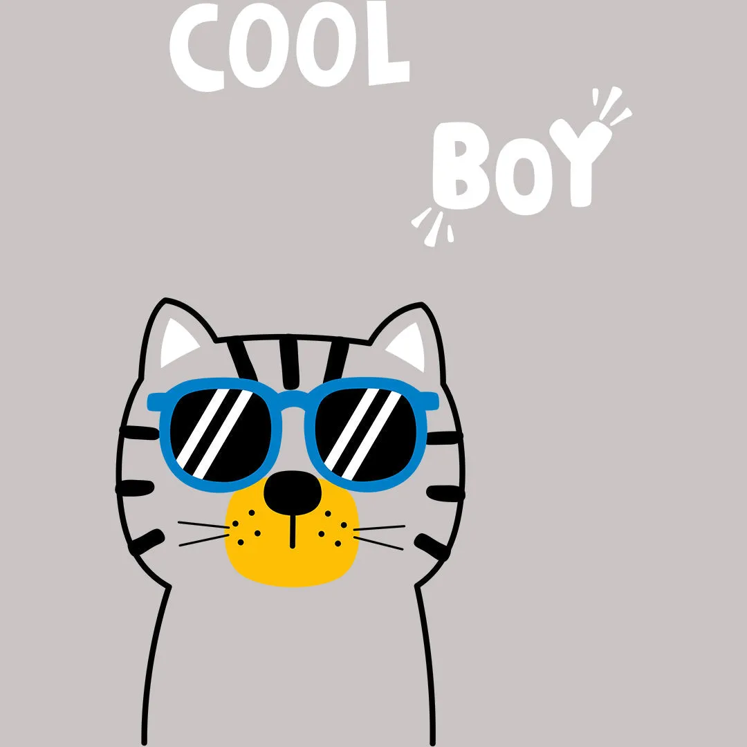 Cool boy Graphic printed T Shirt | Boys Cotton T Shirts