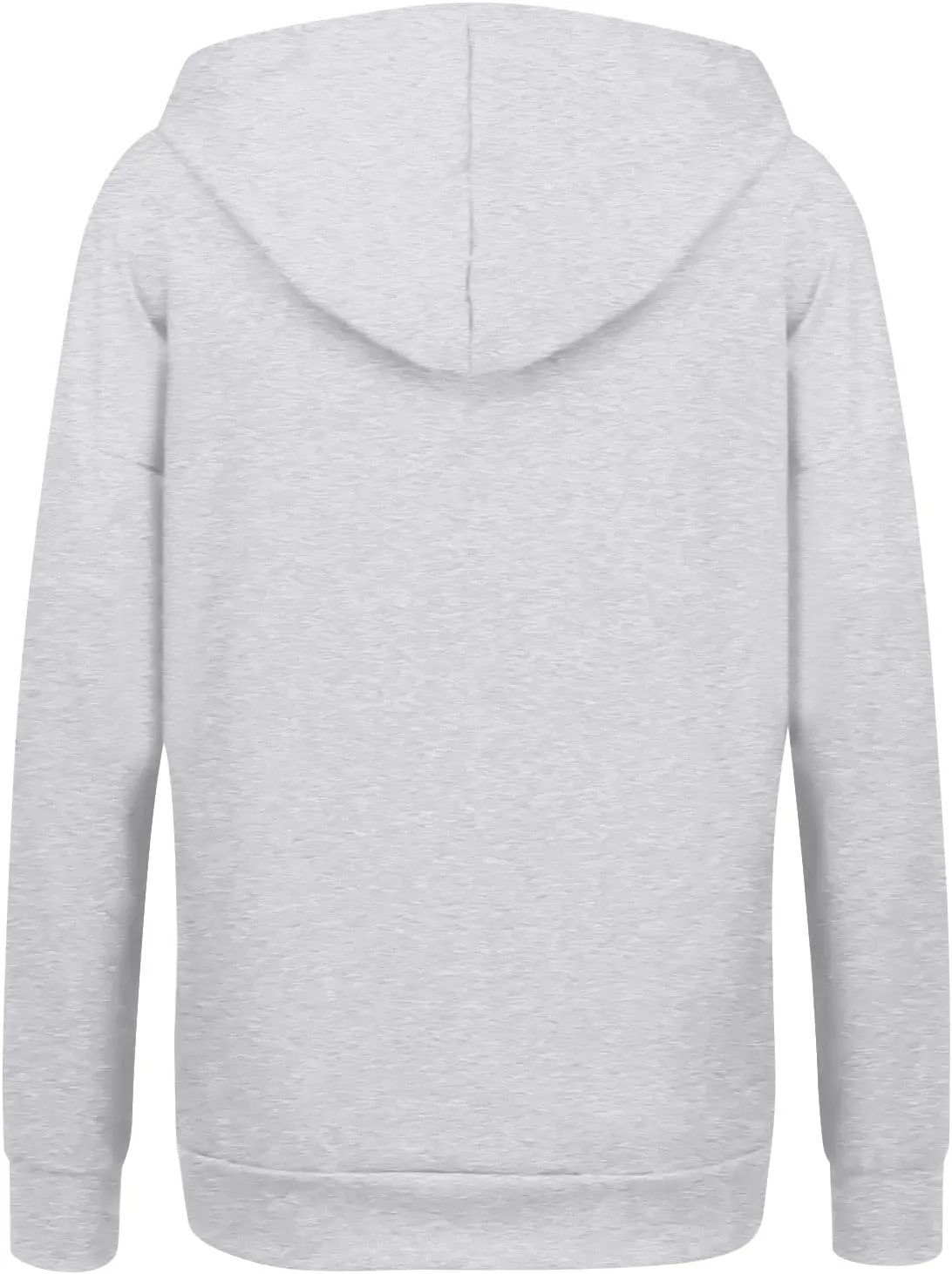 COTECRAM Womens Zip Up Hoodies Oversized Lightweight Hooded Sweatshirt Casual Long Sleeve Jacket Y2K Fall Clothes