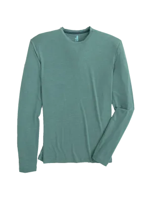 Course Performance LS T-Shirt Cactus