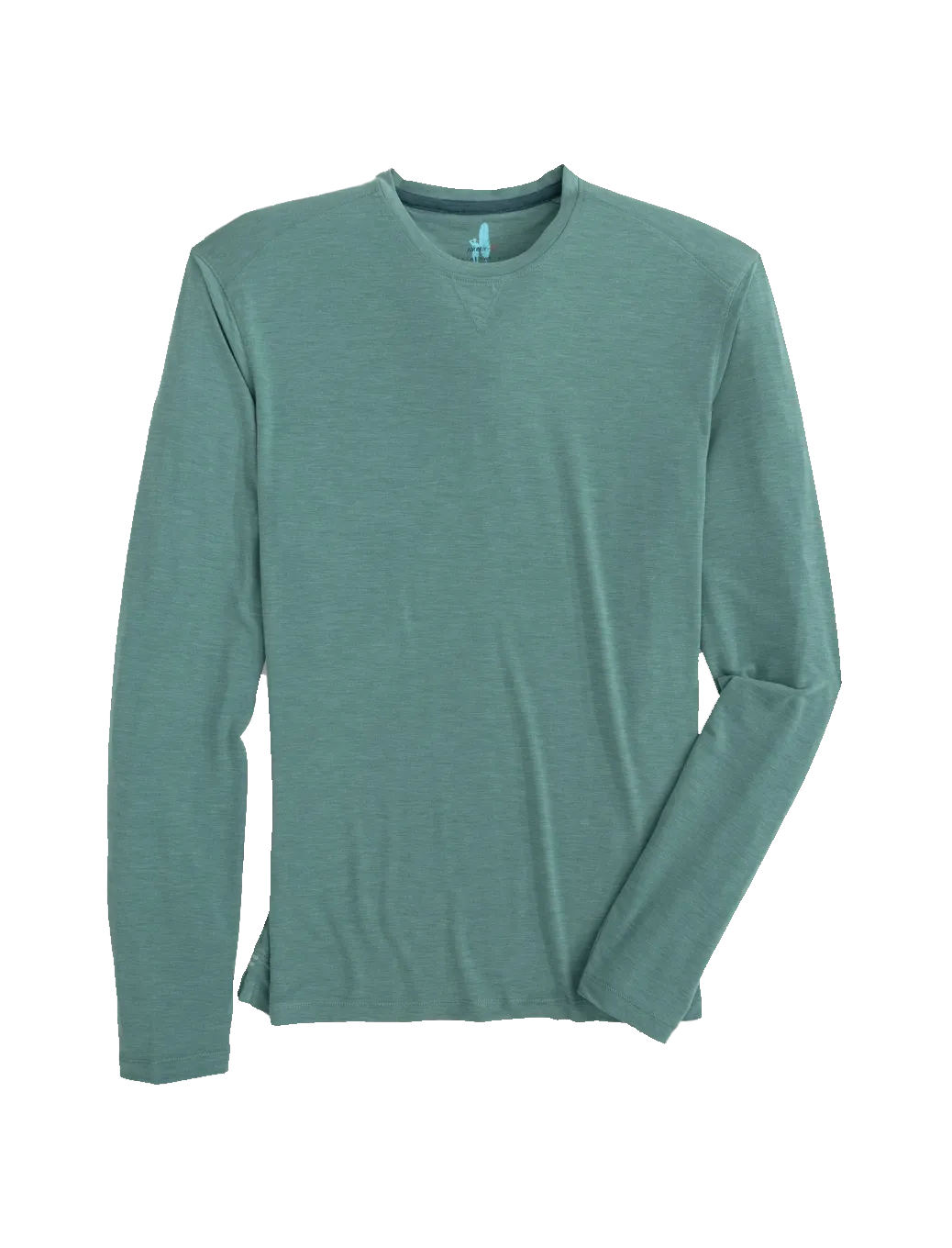 Course Performance LS T-Shirt Cactus
