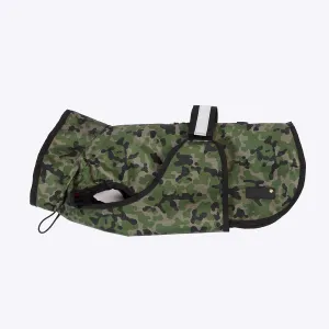 Danish Design 3-In-1 Dog Coat - Camo/Pink