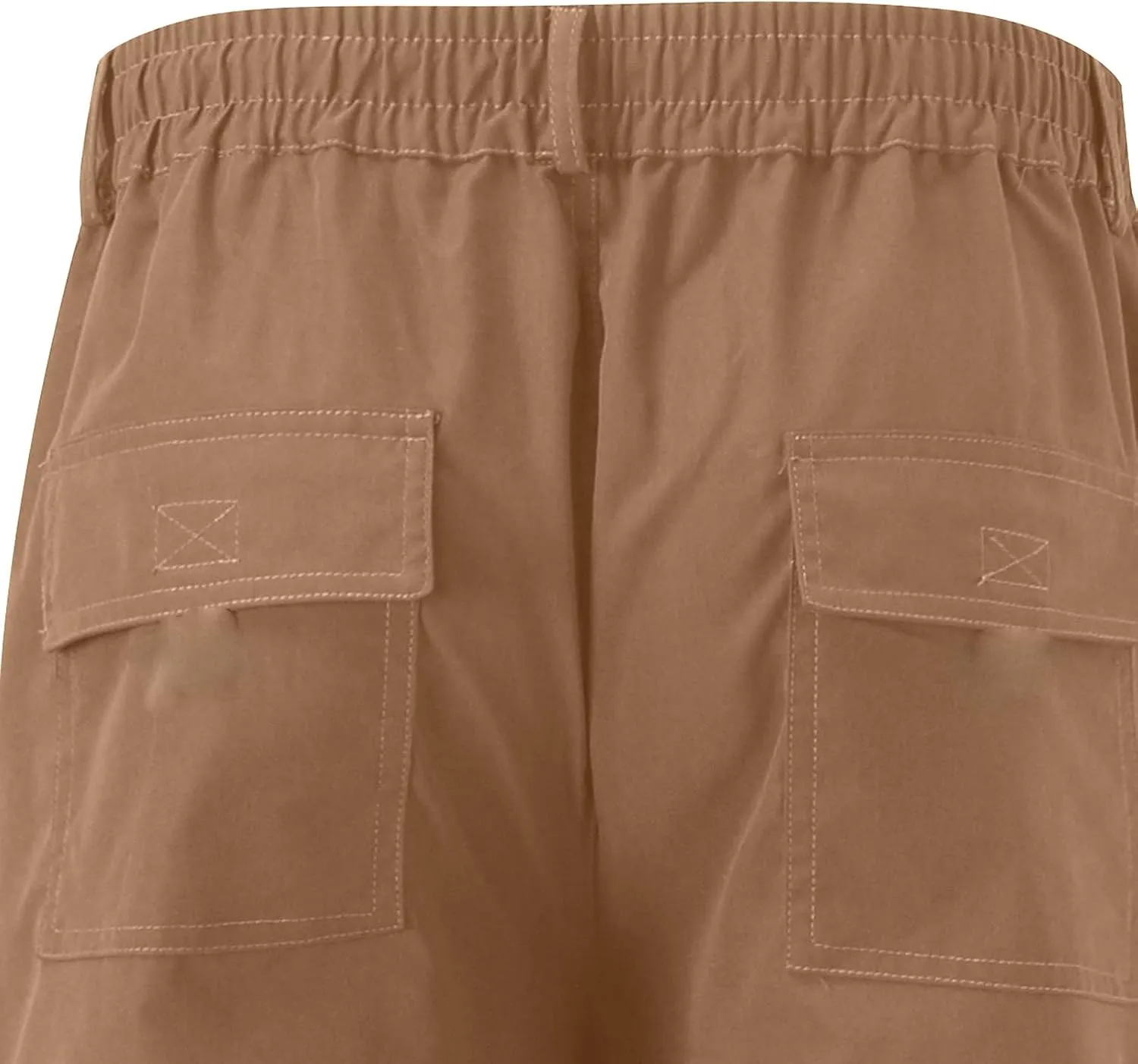 Dress Cargo Pants for Men Tactical Athletic Joggers Stretch Overalls Lightweight Outdoor Running Hiking Trousers