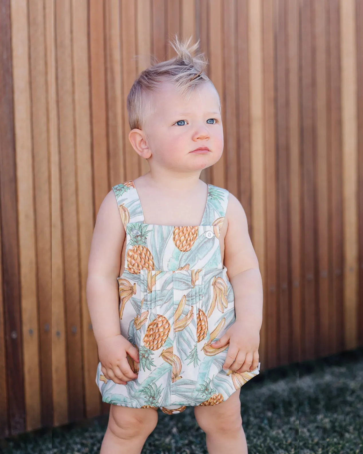 Duke Unisex Overalls