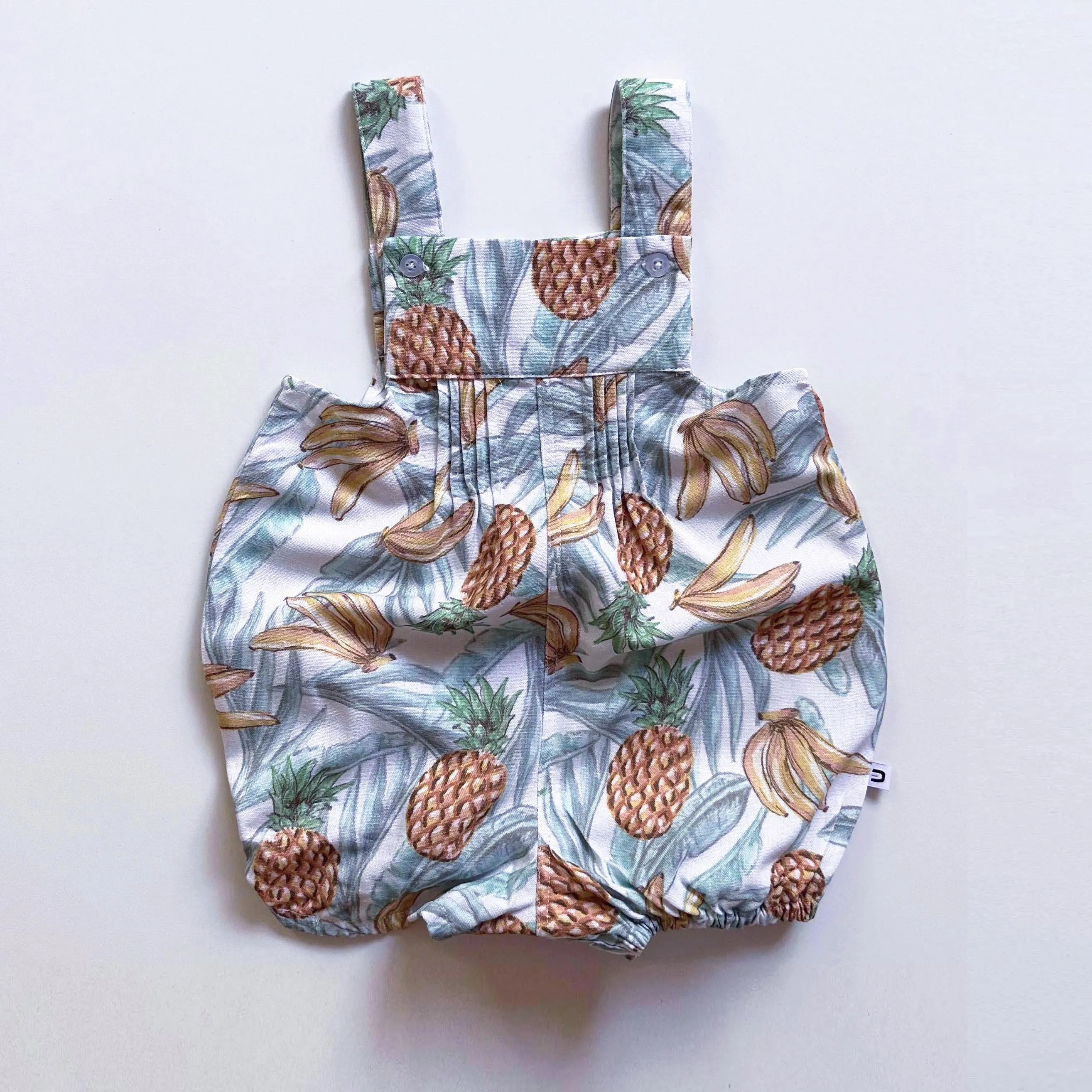 Duke Unisex Overalls