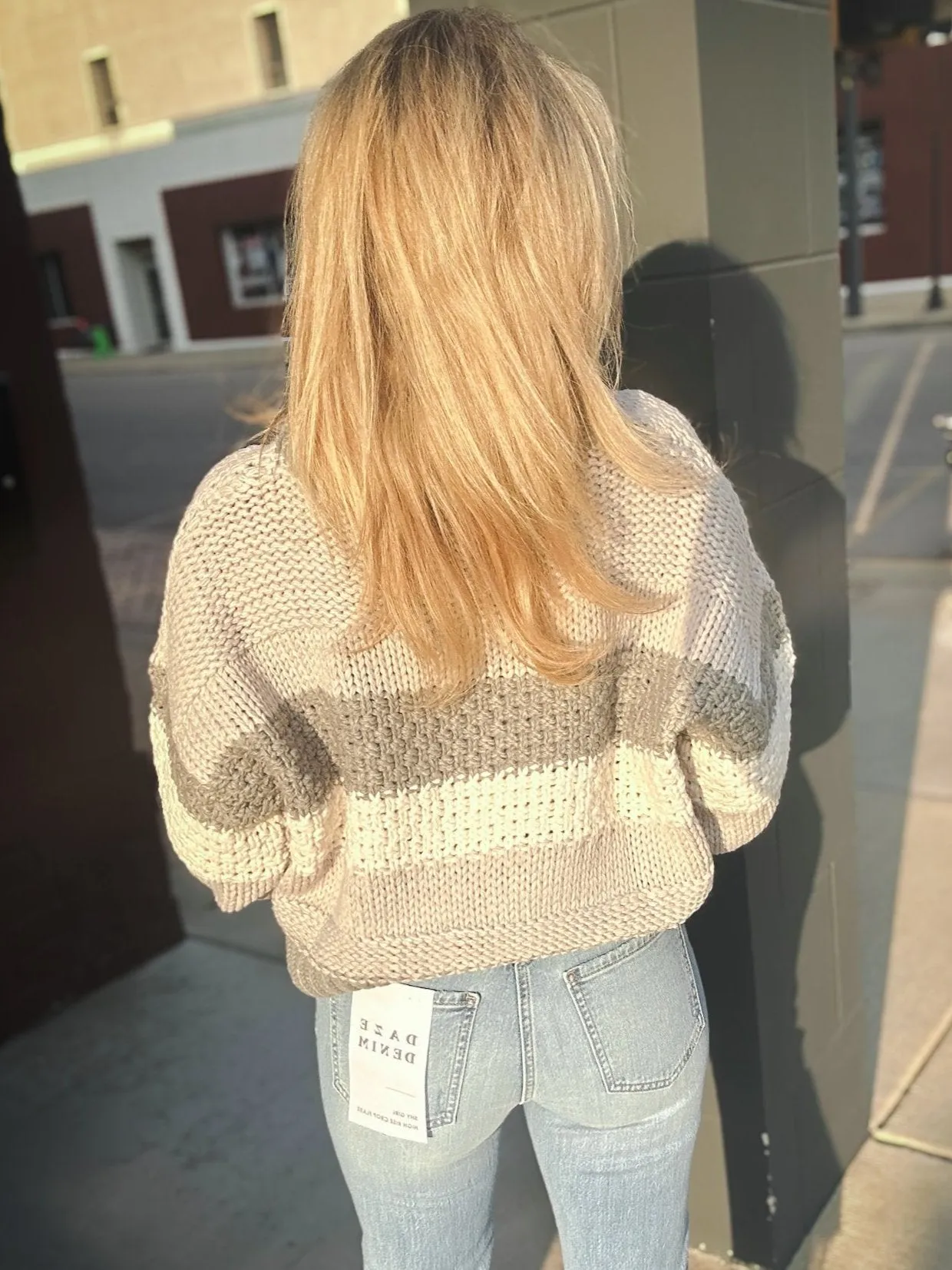 Elan Seasoned Chicness Sweater