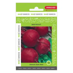 ES - BEETROOT DETROIT DARK RED