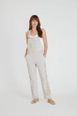 Etched Overalls