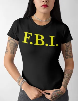 F.B.I. | Women's Style T-Shirt