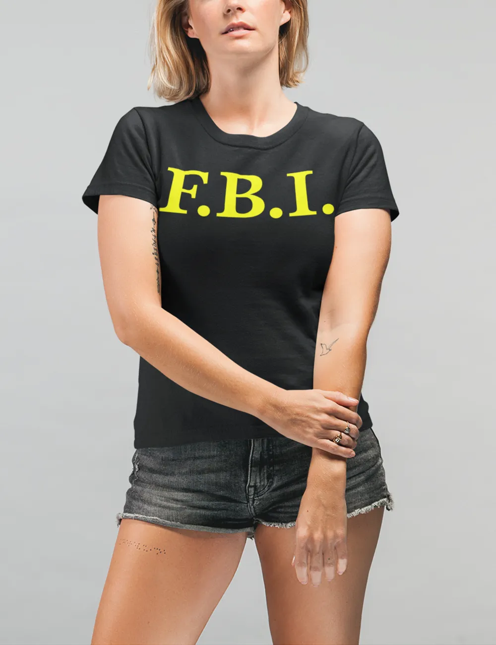 F.B.I. | Women's Style T-Shirt