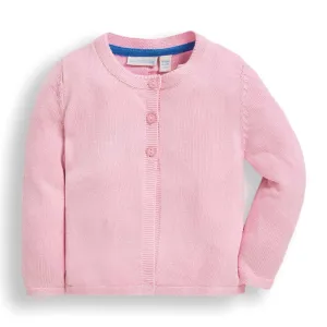 Girls' Classic Cardigan