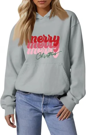 GOFULY Womens Hoodie Fleece Sweatshirt Winter Oversized Cotton Hoodie Casual Soft Fall Solid Color Long Sleeve Tops Clothes