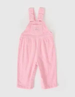 Goldie   Ace Sammy Corduroy Overalls Sweat Pea